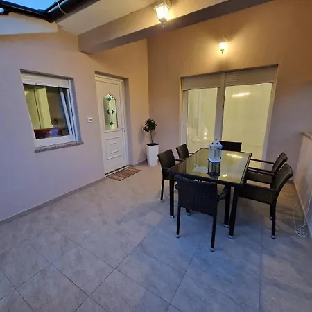 With A Parking Space Mundanije, Rab - 22552 Apartment Rab Town